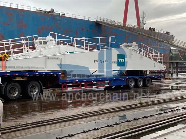 Boom Knuckle 20T 18M