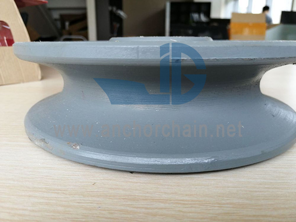 Sheave bloc cruach 220mm