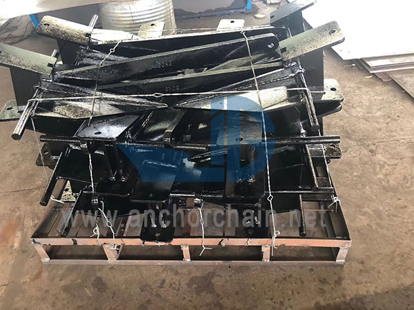 50KGS Danforth Ancaire