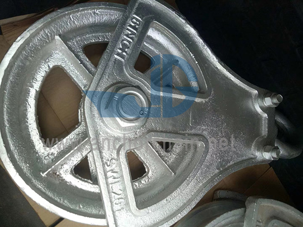 Bloic Leathtaobhacha 5Ton go 12.5Ton