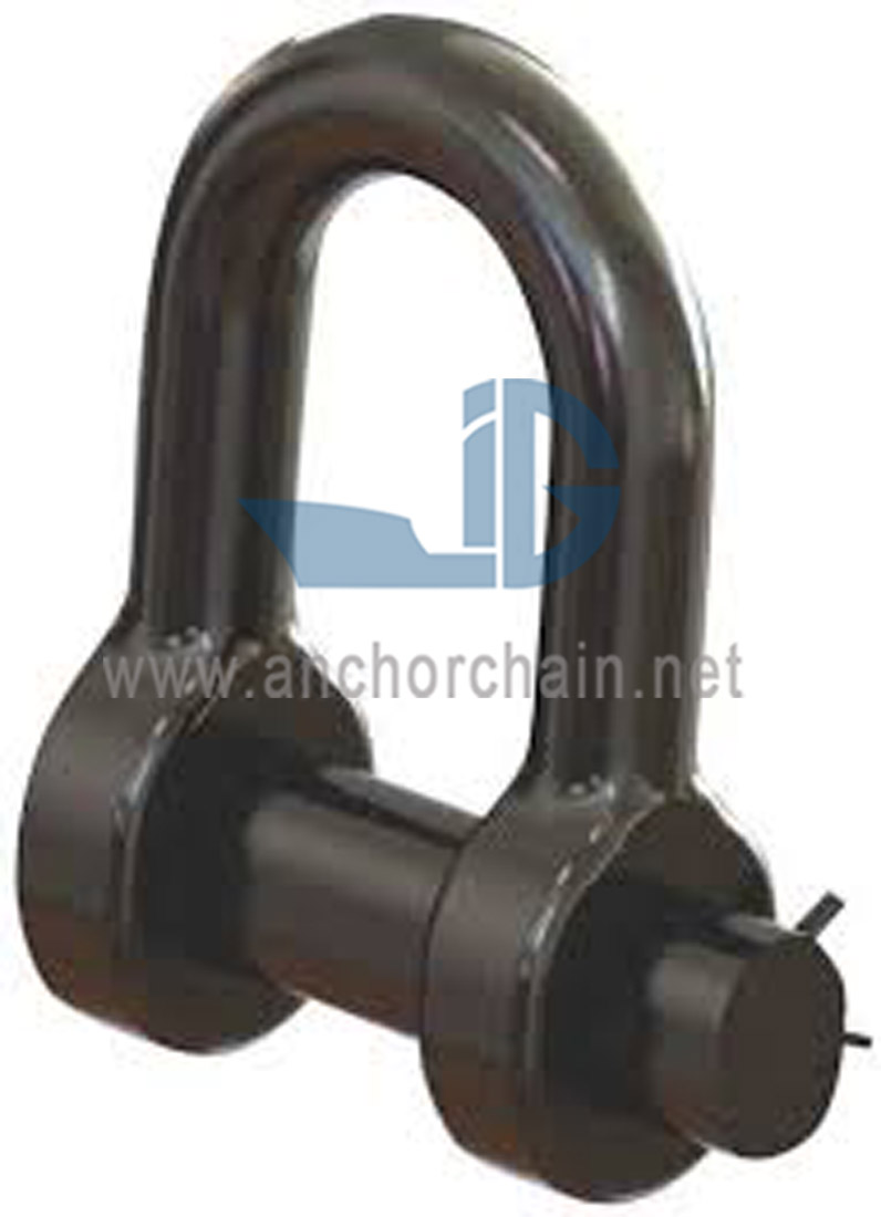 A(E)S-Cineál Fore Lock Shackle