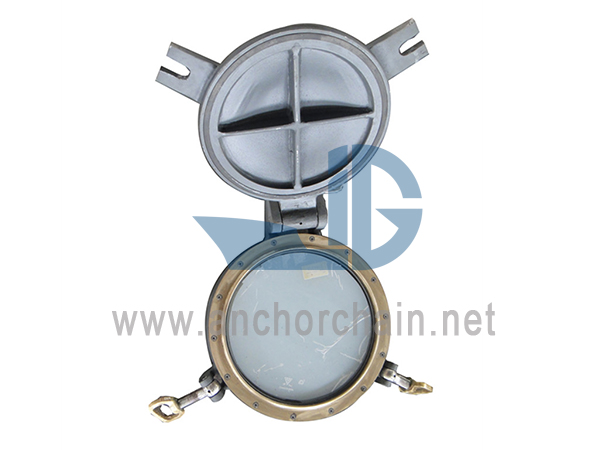 A0 Cruthúnas Dóiteáin Porthole don Long