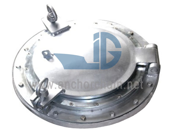 A60 Scuttle Taobh Fireproof Táthaithe