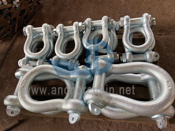 Cineál C Alloy Shackle CB3061