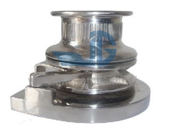 winches capstan