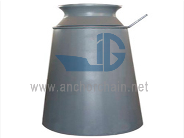 CB436-83 Aonair Cleat Roller Fairlead