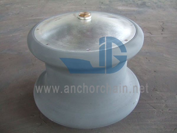 Pláta Clúdaigh do Roller Fairleader