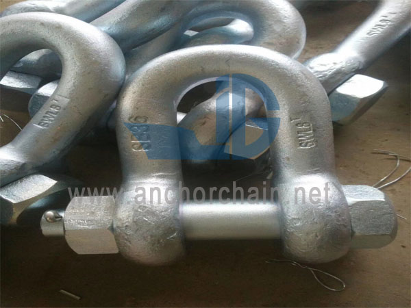 D Cineál GB559 Long Shackle