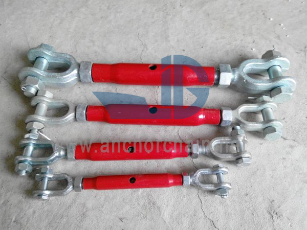 Turnbuckle Galvanized DIN1478