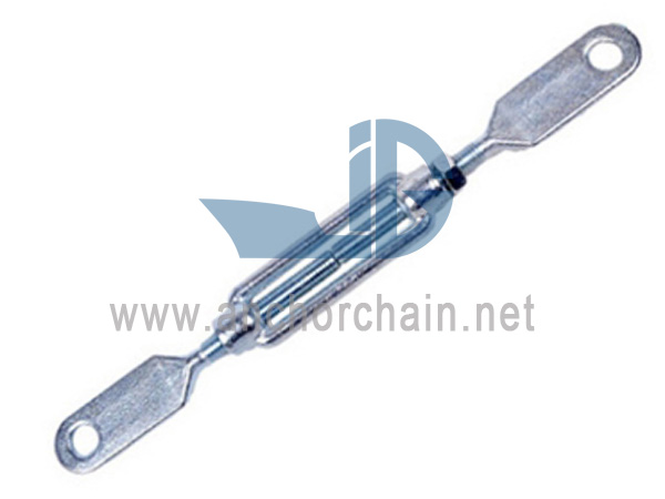 Turnbuckles DIN1480 le Críoch Plána