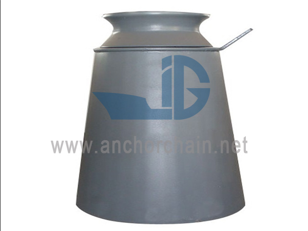 DIN81906 sorcóir le Pedestal