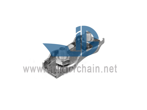 Clamp Rope Wire Duplex