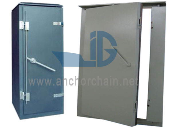 Doras Sciath EMI