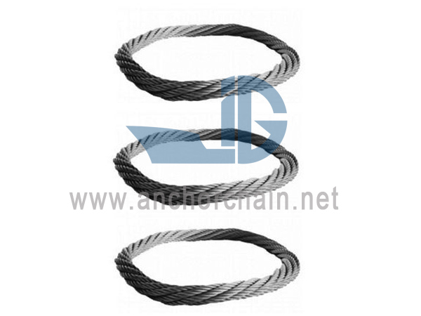 Cluiche Líne Endless Wire Rope Sling