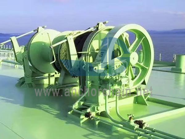 Winch Innealtóireachta