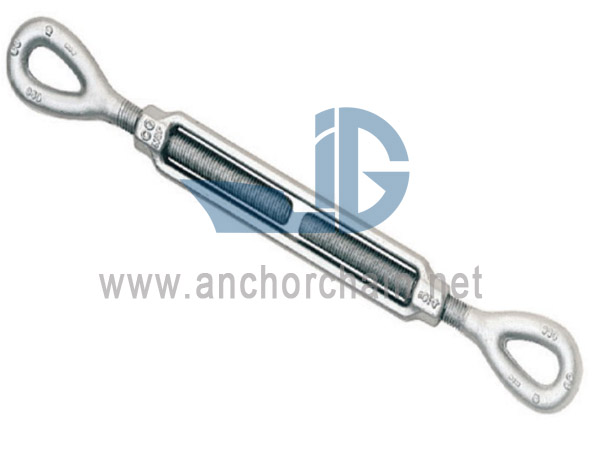Súl Súl Turnbuckle HG 226 SS304 NÓ SS316