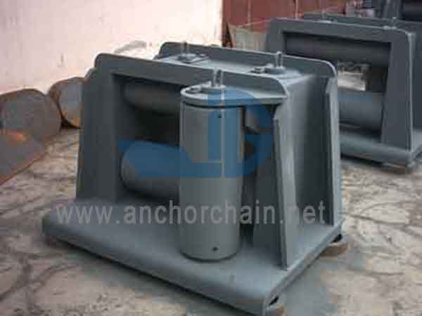 Fairlead le Rollóir Cothrománach (5 Rollóir)
