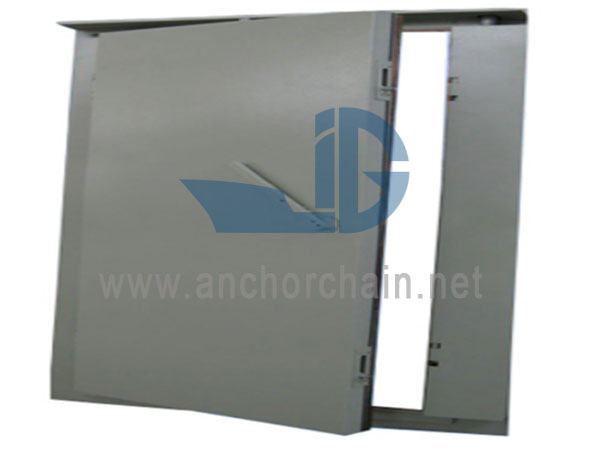 Doras Sciath EMI Fireproof