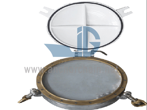 Scuttle Taobh Fireproof