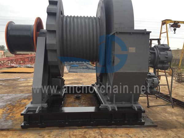 Winch Frithchuimilte