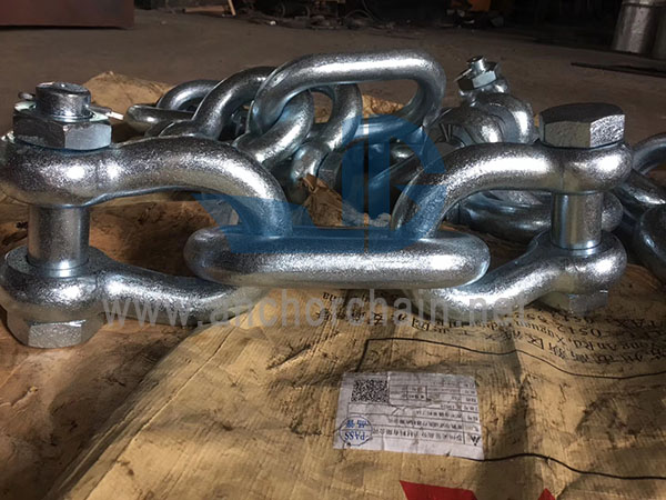 Geimhle Ancaire Cineál Bolt Alloy G2140