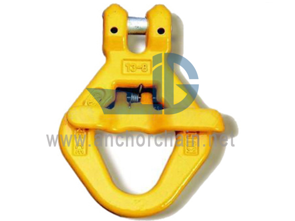 G80 Coimeádán Clevis Nasc le Latch