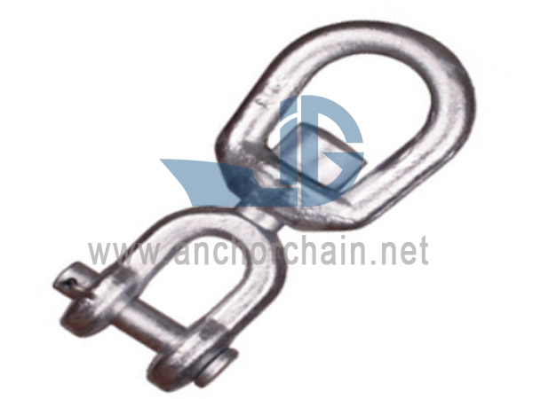 Sclóine Deireadh Jaw Cruach Carbóin Galvanized