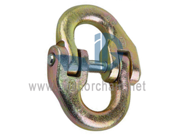 Nasc Ceangail Galvanized
