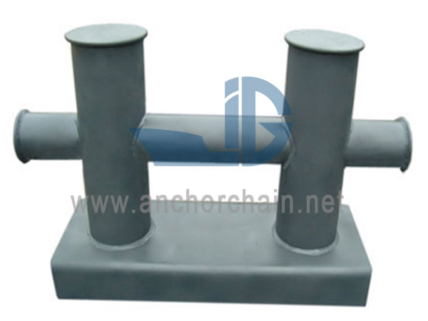 GB T554-96 Cineál E Double Cross Bolard