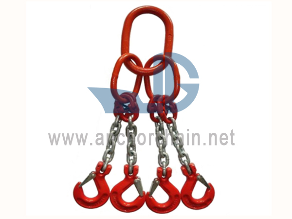 Alloy Dualgas Trom Sling Slabhra Stee1