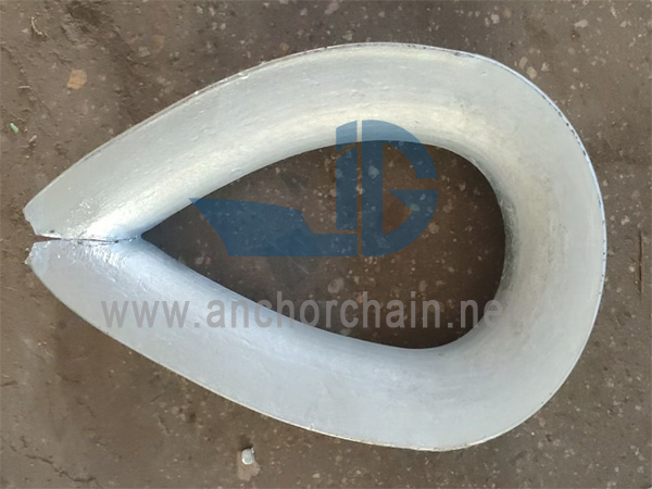 Thimble Dualgas Trom DIN 3090