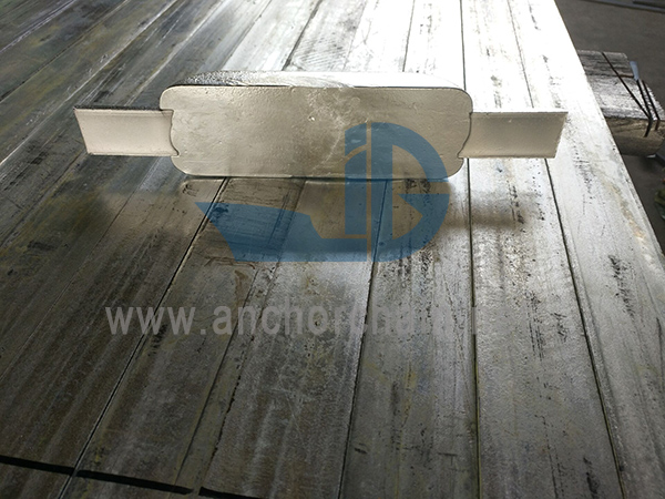 Anóid Sacrificial Hull
