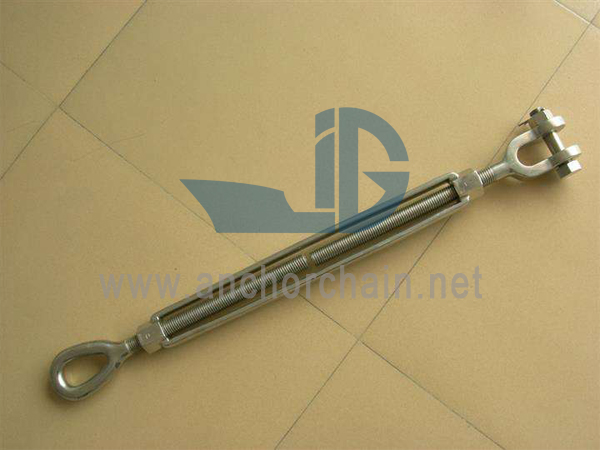 Súil Jaw Turnbuckle HG227 SS304 NÓ SS316