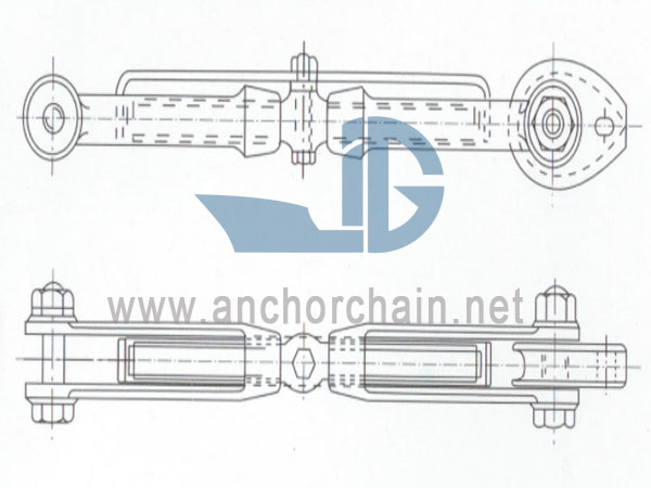 Scriúnna Rigging JIS F 3403