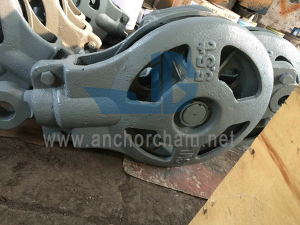 JIS F 3428 Bloc Lasta Cruach