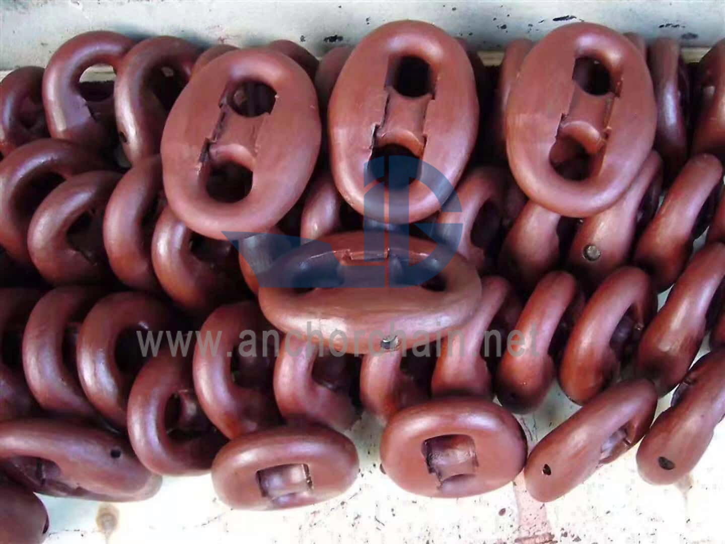 Kenter ag Ceangal Shackle
