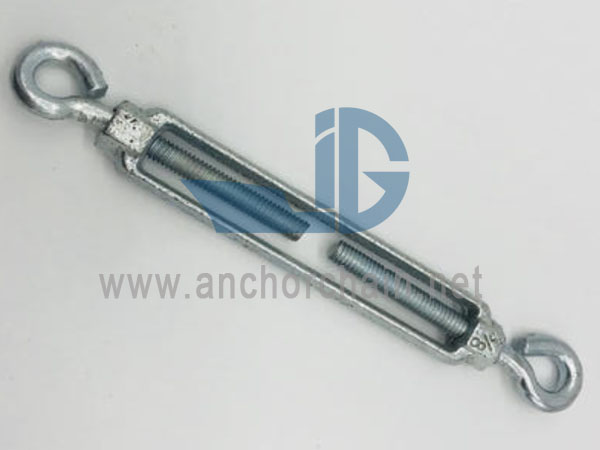 Turnbuckles Cóiréis