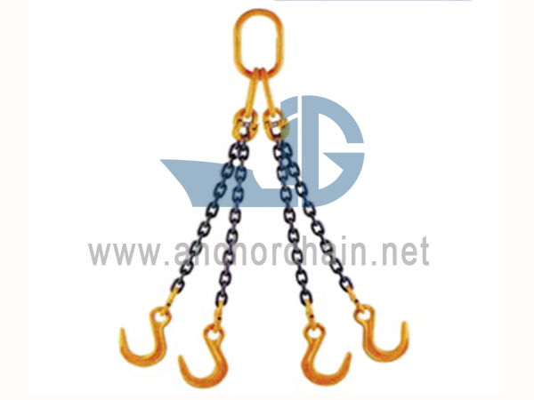 Sling Slabhra Hook Súl Oscailte Móra