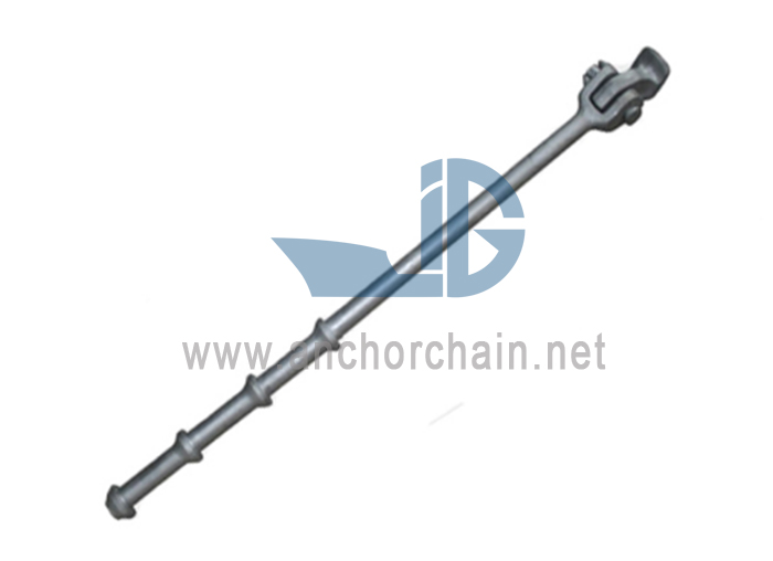 Cineál slat lashing Knob