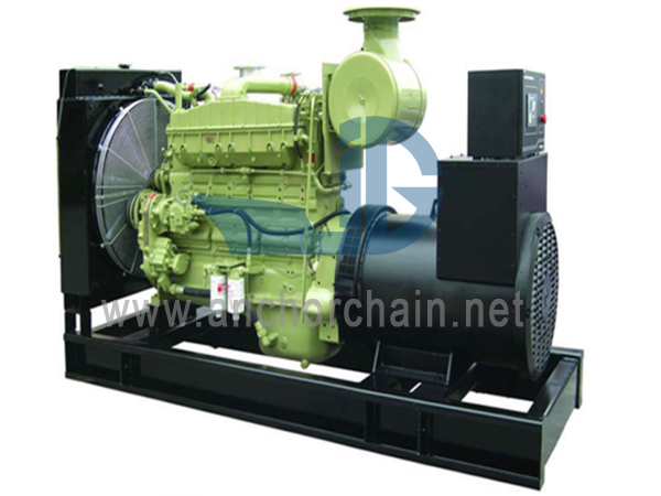 Seata Gineadóir Cummins Mara 450KW