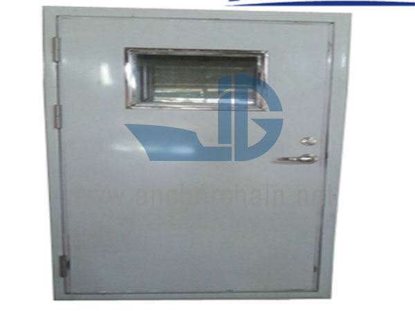 Mara Soundproof agus Gastight Cruach Doras