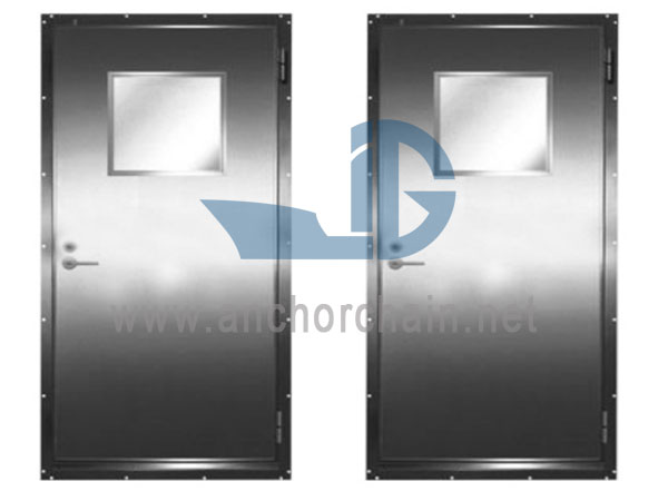 Doras Cruach Soundproof Mara