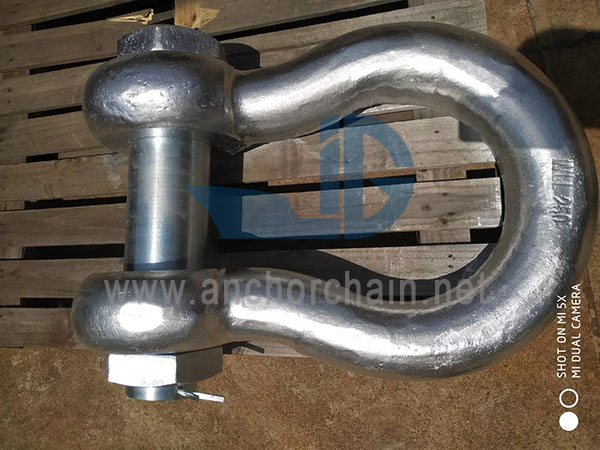 O Cineál Long Mór Shackle GB559