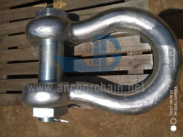 O Cineál Long Shackle GB559