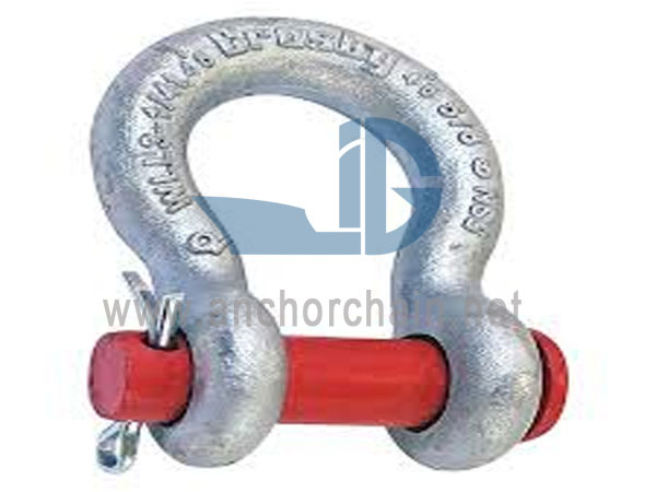 Bioráin Babhta Ancaire Shackle G213