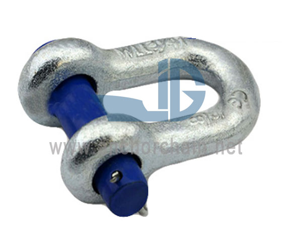 Babhta Bioráin Slabhra Shackle G215