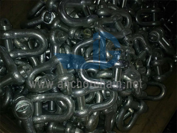Cineál SC JIS B2801 Straight Shackle