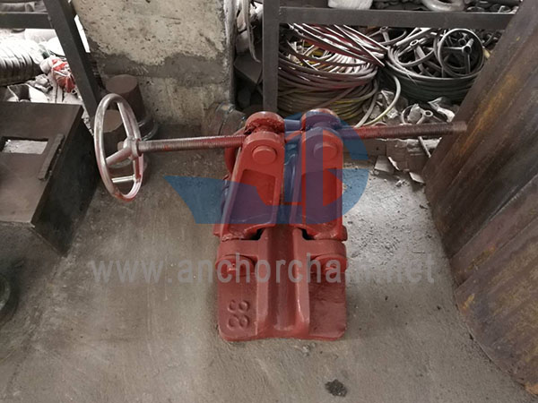 Stopaire Slabhra Cineál Scriú CBT178-96