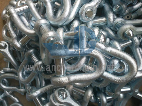 Cineál SD JIS B2801 Straight Shackle