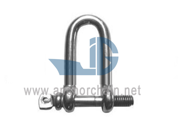 Shackle Le Snáithe Níos faide